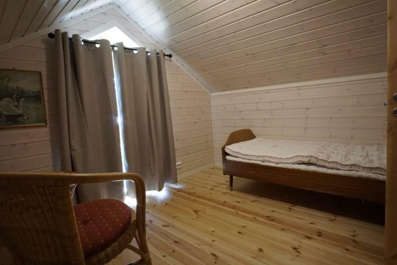 Villa Karistua Hansnes Esterno foto